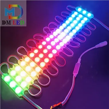 RGB fullfarge LED-modul